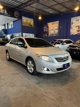 TOYOTA COROLLA 2.0 XEI 16V FLEX 4P AUTOMÁTICO TOYOTA COROLLA 2.0 XEI 16V FLEX 4P AUTOMÁTICO